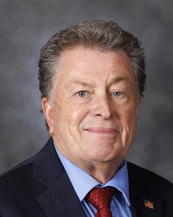 Portrait of Stan Clouse