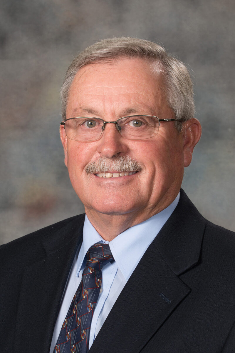 Steve Erdman portrait