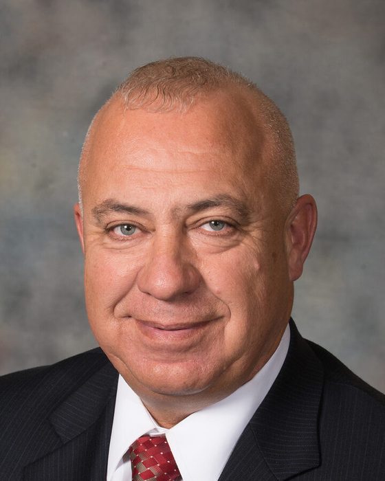 Portrait of Tom Brewer