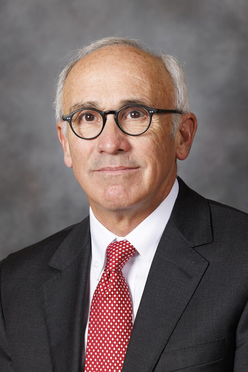 Tony Sorrentino portrait