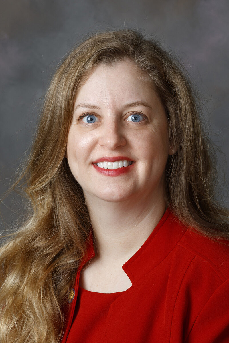 Wendy DeBoer portrait