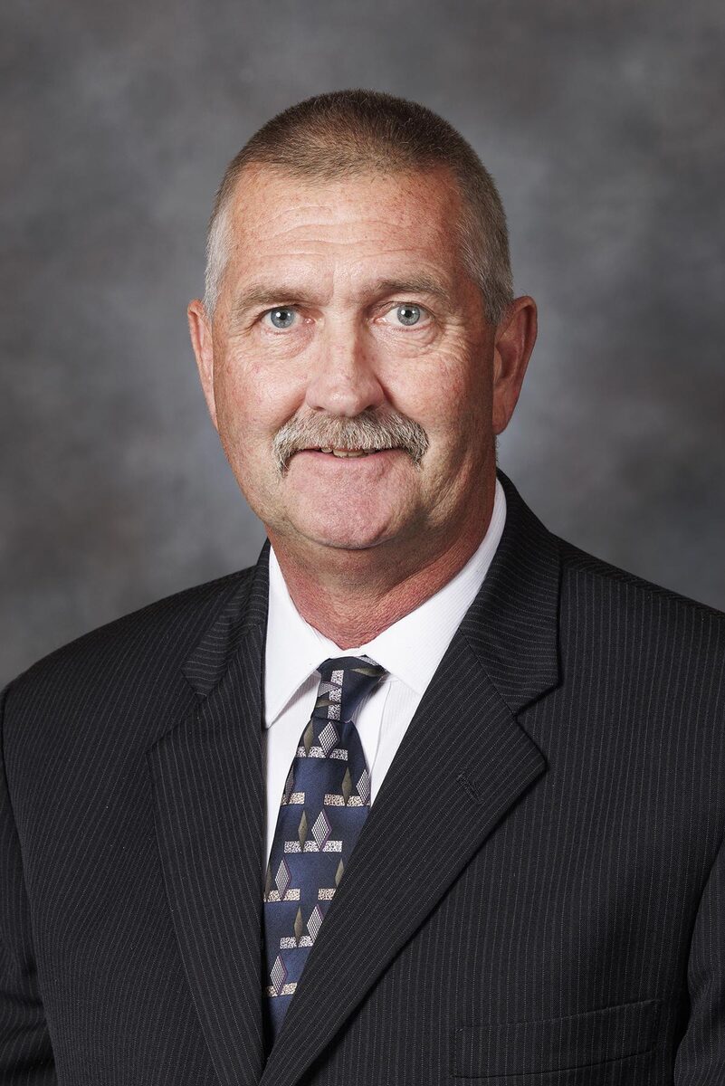 Woody Wordekemper portrait