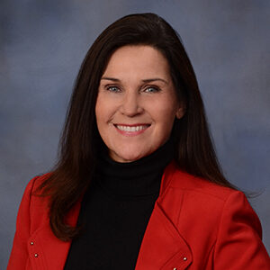 Portrait of Alexis Hansen