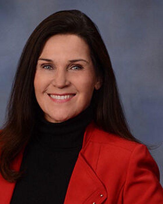 Portrait of Alexis Hansen