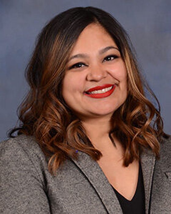 Portrait of Cecelia González