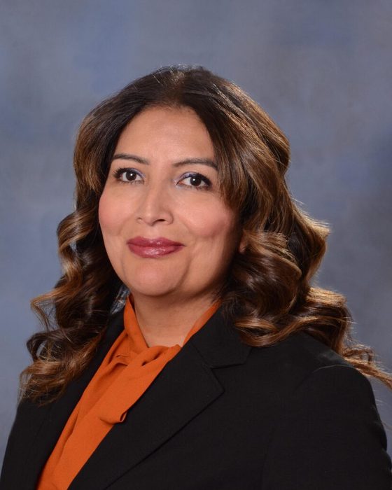 Portrait of Cinthia Moore