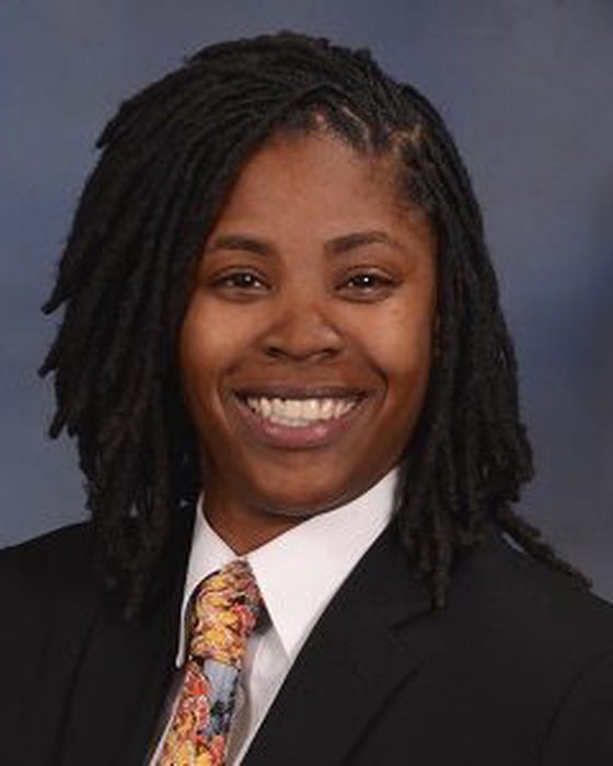 Portrait of Dallas Harris