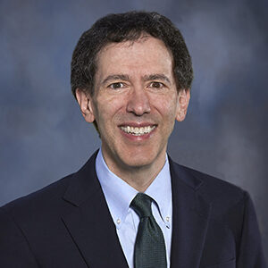 David Orentlicher portrait