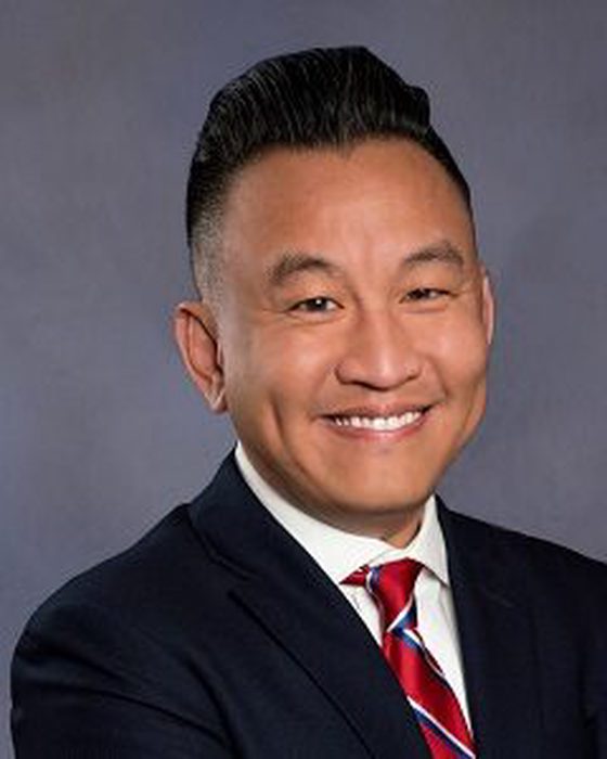 Portrait of Duy Nguyen