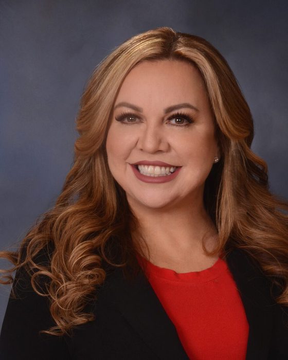 Portrait of Elaine Marzola