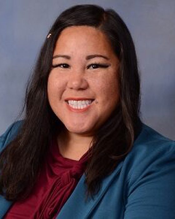 Portrait of Erica Mosca