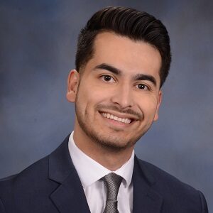 Fabian Doñate portrait