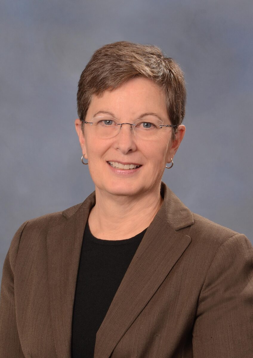 Portrait of Heather Goulding