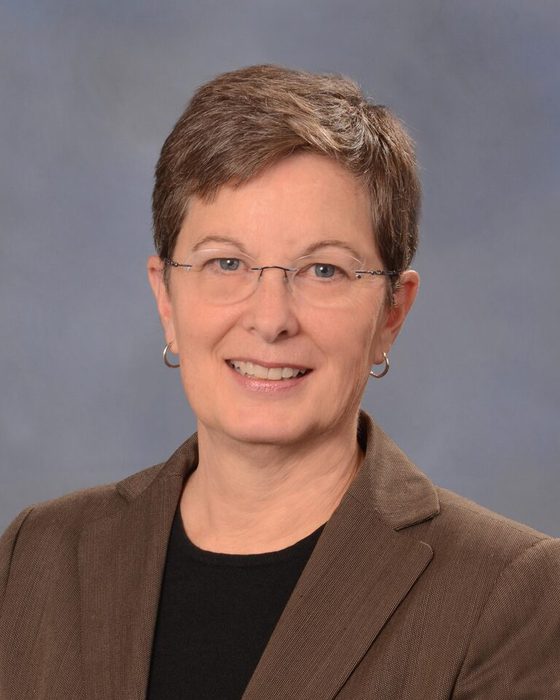 Portrait of Heather Goulding