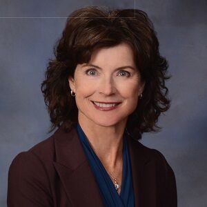 Portrait of Ira Hansen