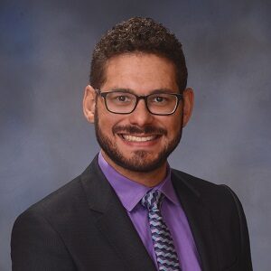 Howard Watts portrait