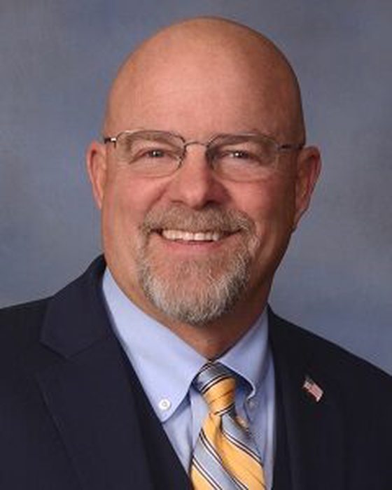 Portrait of Ira Hansen