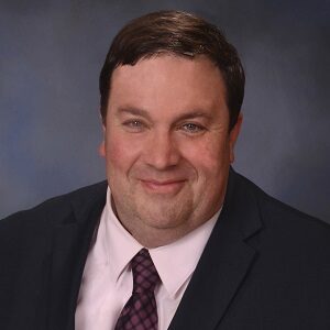 Portrait of James Ohrenschall