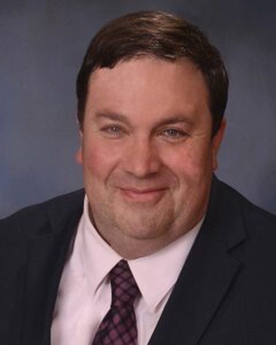 Portrait of James Ohrenschall