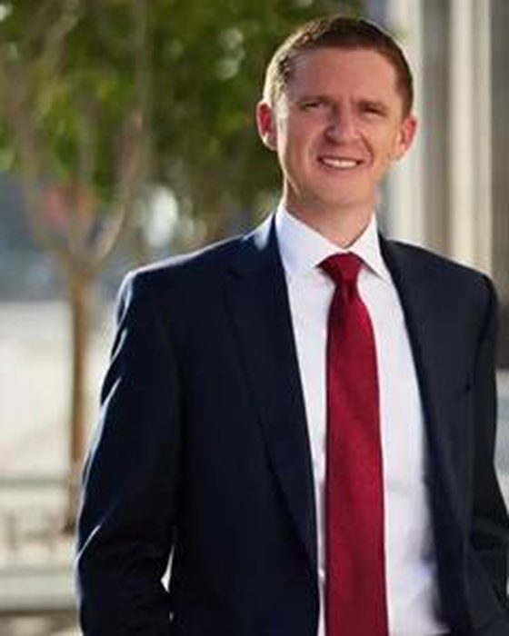 Portrait of Jason Patchett