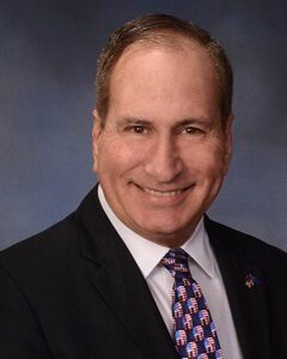 Portrait of Jeff Stone