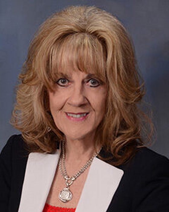 Portrait of Jill Dickman