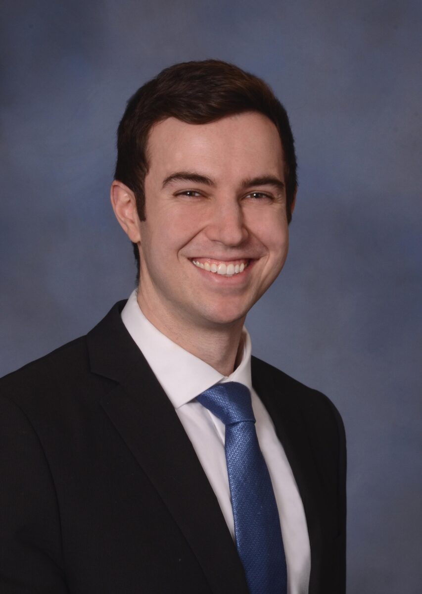 Portrait of Joe Dalia