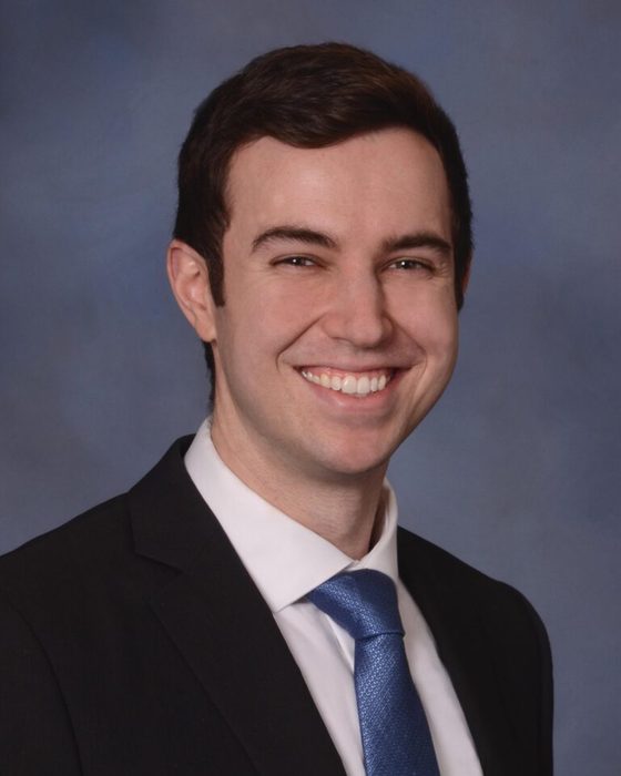 Portrait of Joe Dalia