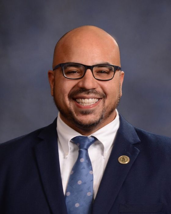 Portrait of Jovan Jackson