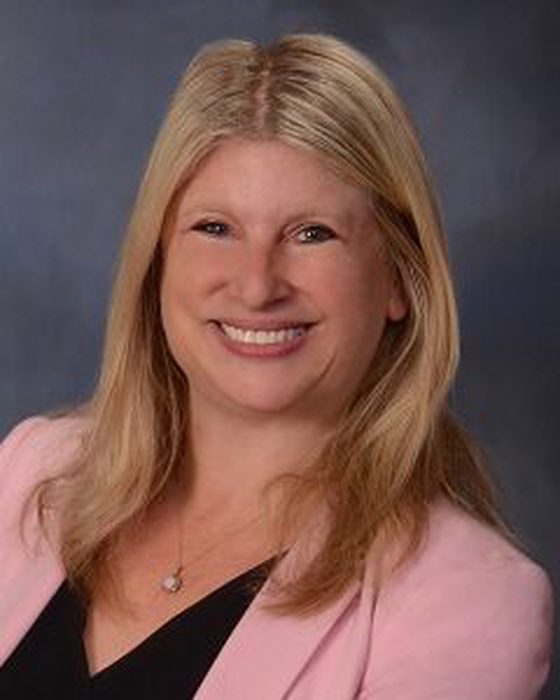 Portrait of Julie Pazina