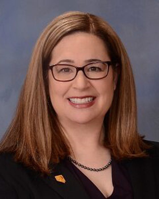 Portrait of Lesley Cohen