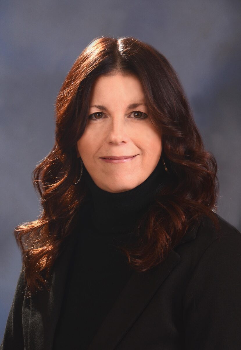 Portrait of Lisa Cole