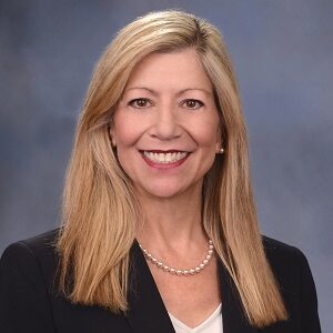 Portrait of Lisa Krasner