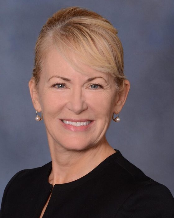 Portrait of Lori Rogich