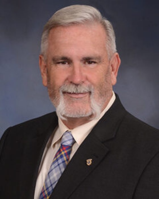 Portrait of Max Carter