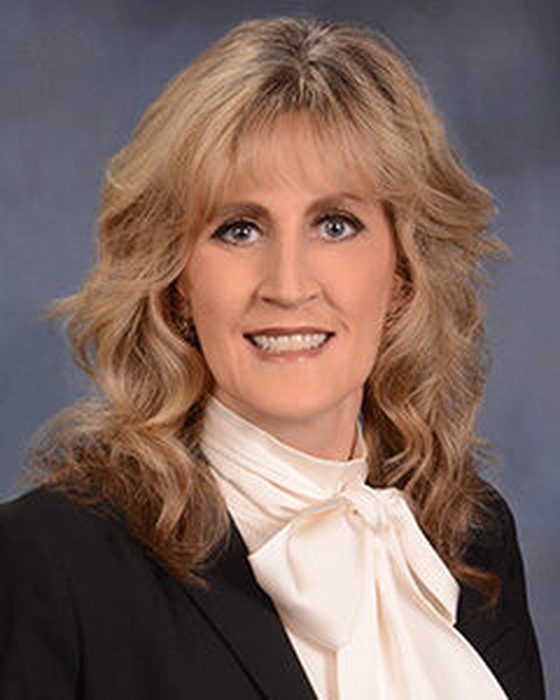 Portrait of Melissa Hardy