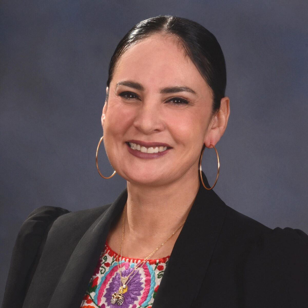 Portrait of Michelee Crawford