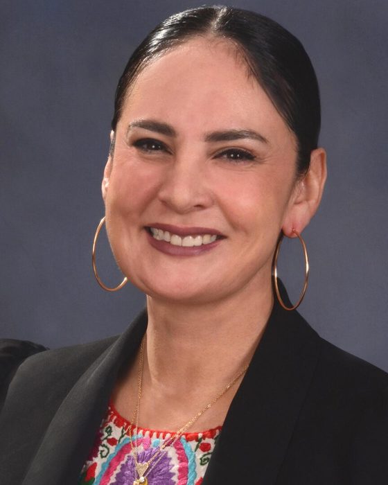 Portrait of Michelee Crawford