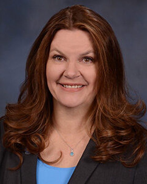 Portrait of Michelle Gorelow