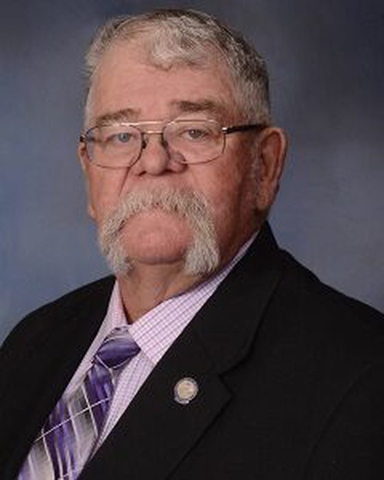 Portrait of Robin Titus