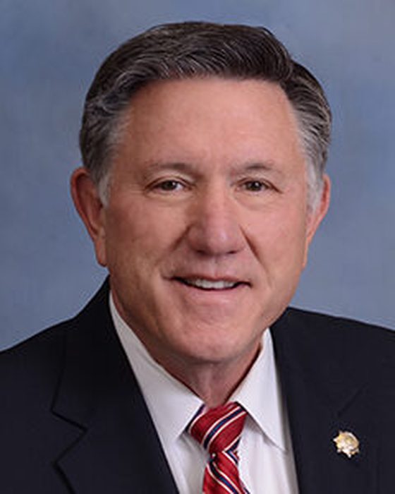 Portrait of PK O'Neill