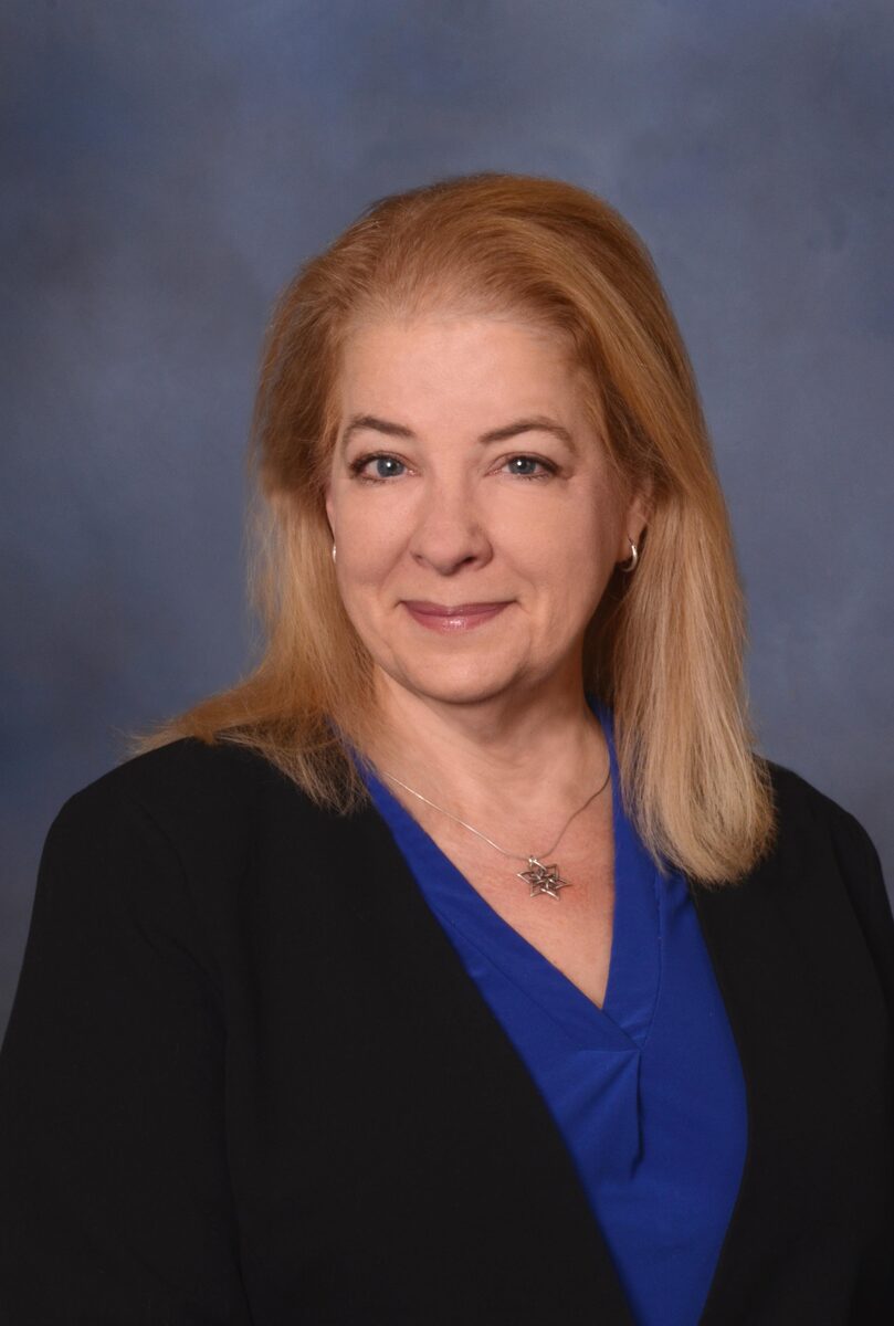 Portrait of Rebecca Edgeworth