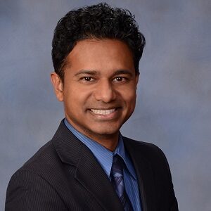 Reuben D'Silva portrait