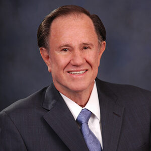 Richard McArthur portrait