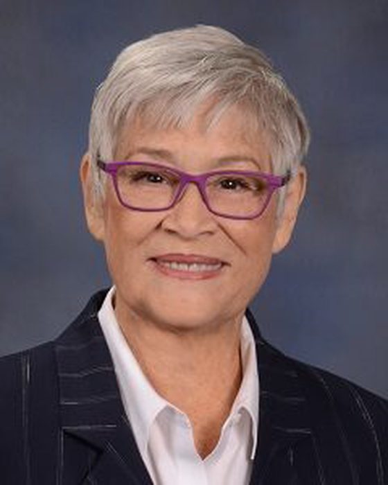 Portrait of Roberta Lange