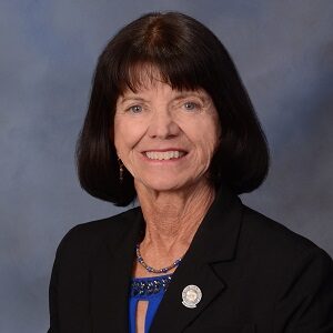 Robin Titus portrait