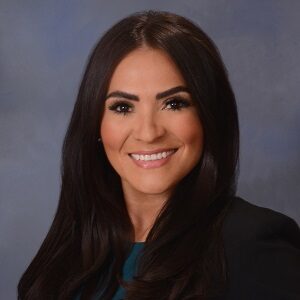 Sandra Jauregui portrait