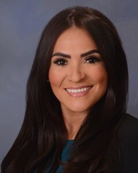 Portrait of Sandra Jauregui