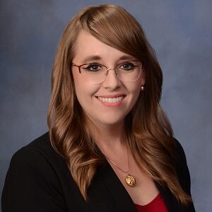 Selena La Rue Hatch portrait