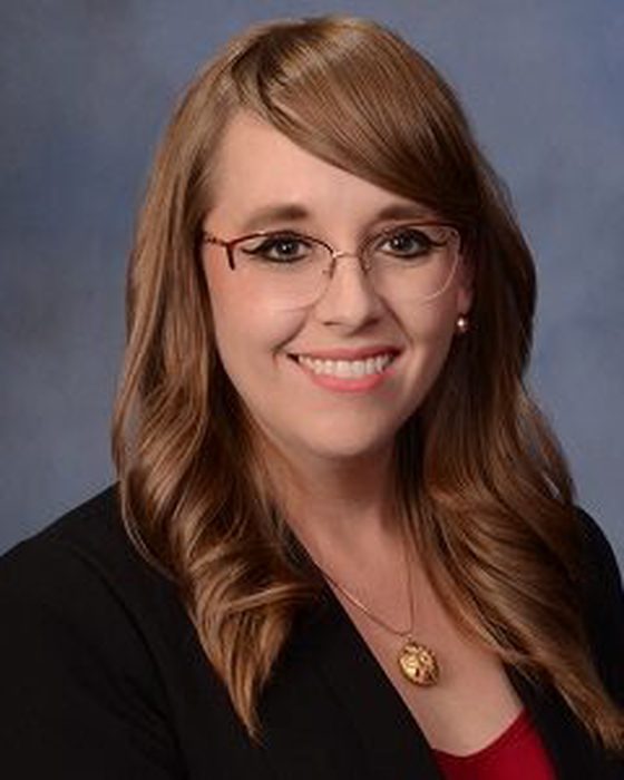 Portrait of Selena La Rue Hatch